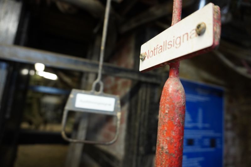 Titelbild Notfallsignal 