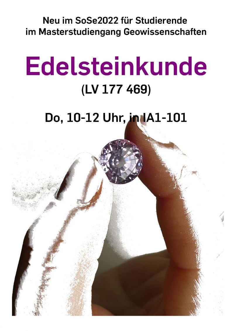 Edelsteinkunde