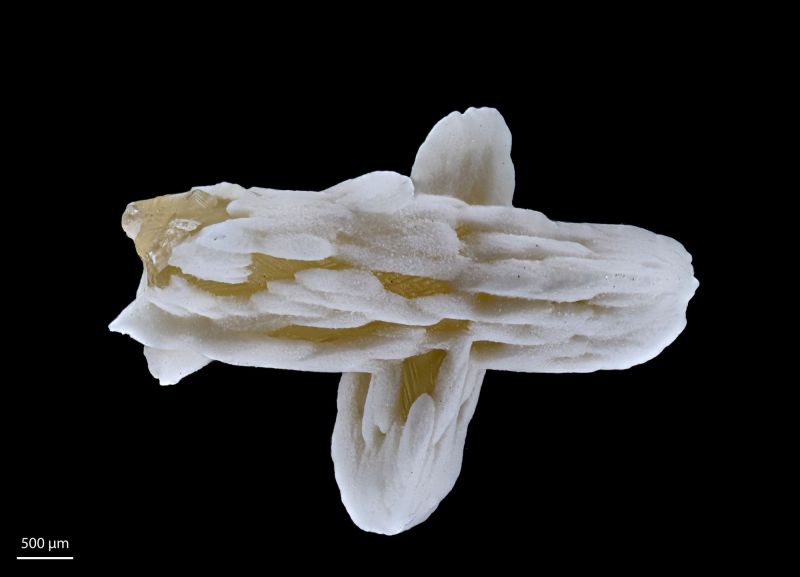 Cryocalcite Windloch