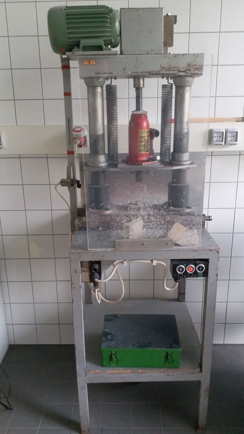 Hydraulikpresse