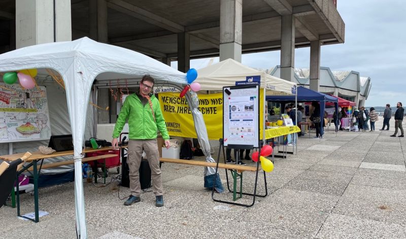 Impressionen vom Diversity Day