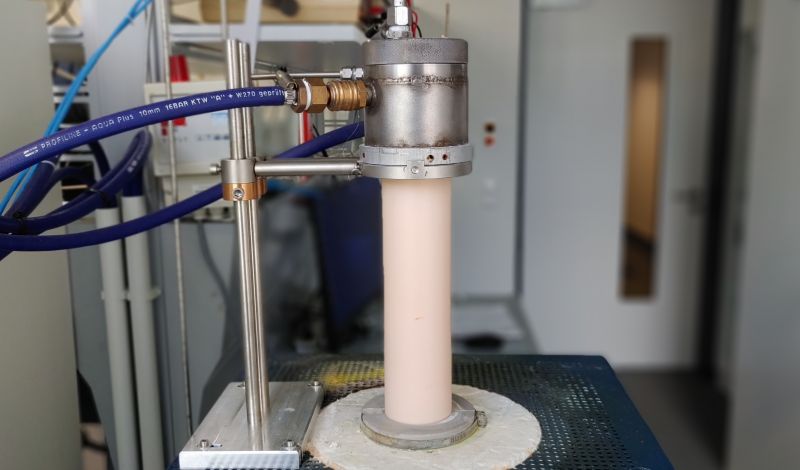 Furnace tube