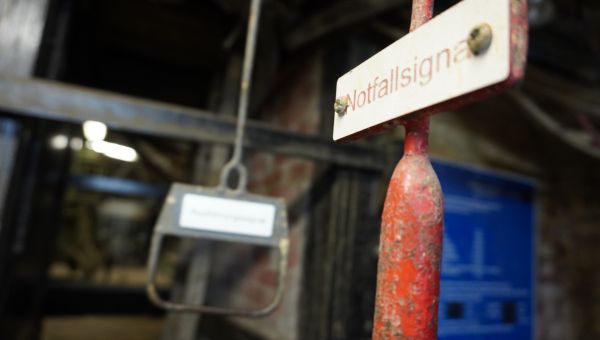 Titelbild Notfallsignal 