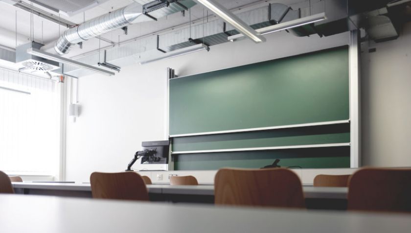 Klassenzimmer